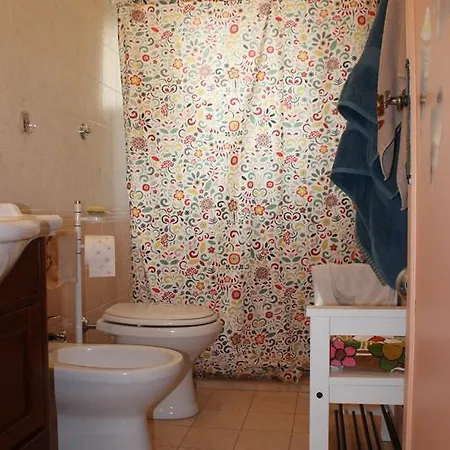 Casa Rosa Agata Apartment *